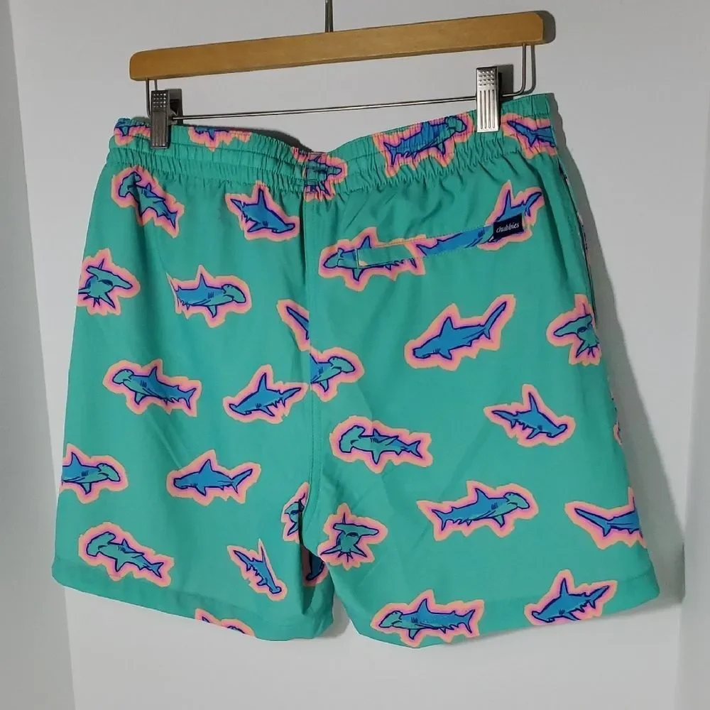 Chubbies The Apex Swimmers Classic Swim Trunk 5.5